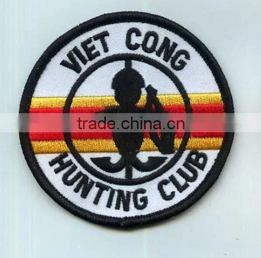 Embroidery Club Patch