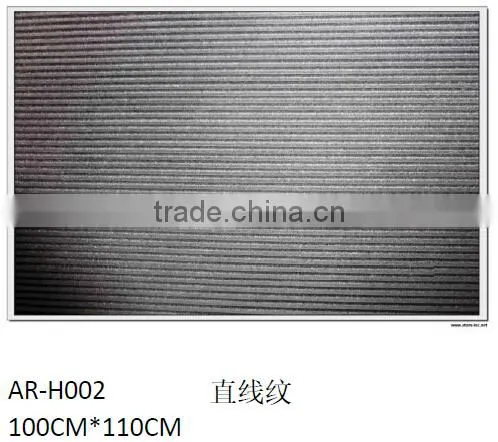 Rough Pattern Rubber Sheet Roll Facotry Price photo-5
