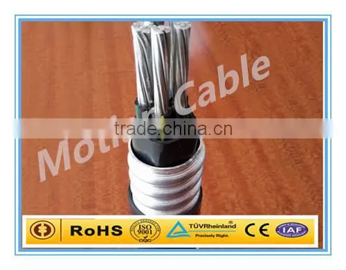 PVC Insulated Rubber Sheath General Rubber Cable Power Cable photo-3