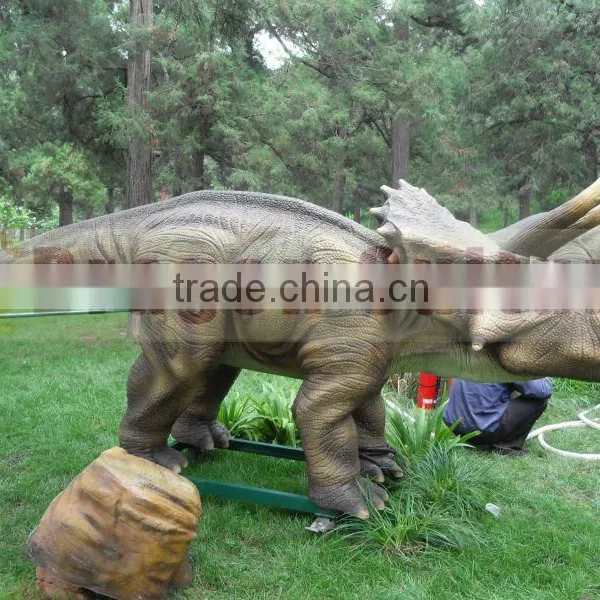 2013 Animatronic Model of Robot Dinosaur