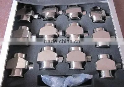 High Quality Common Rail Test Stand Spare Parts Injector Holder photo-2