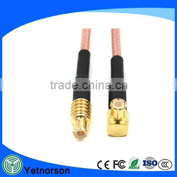 RF Coaxial Cable MCX Male to MCX Male RG316 20CM photo-2