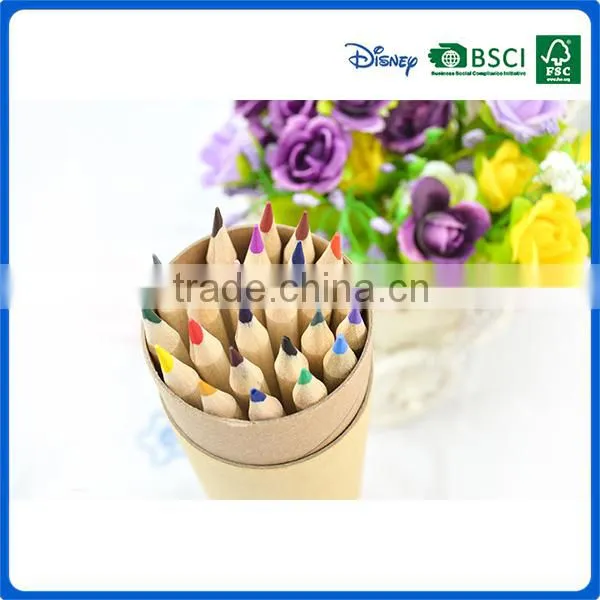 2016new Factory Design Recycle Material Color Pencil Sets for Gifts photo-4