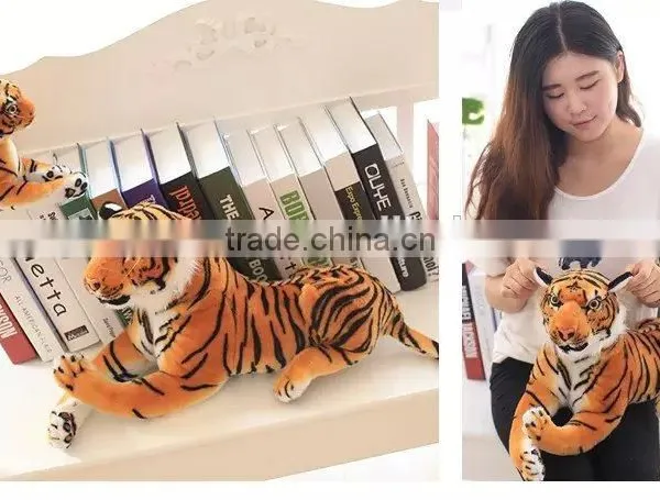 Plush Toy Tiger