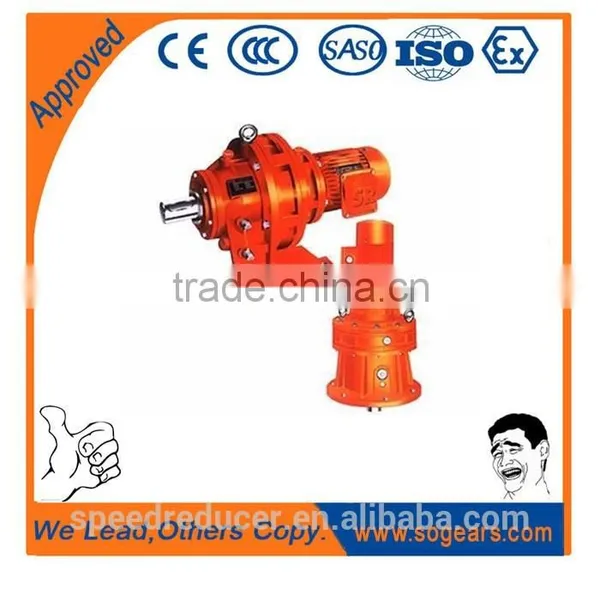 High Pressure Oil Pump, Inner Clutch Cycloid Gear Pump photo-6