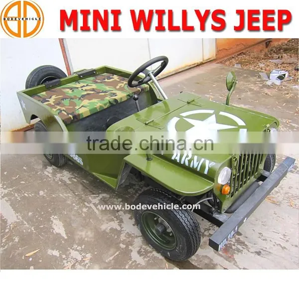 Bode Quality Assured Gas 110cc 125cc 150cc Kids Dune Buggy for Sale photo-4