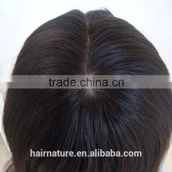Injected Lace Hair Pieces photo-4