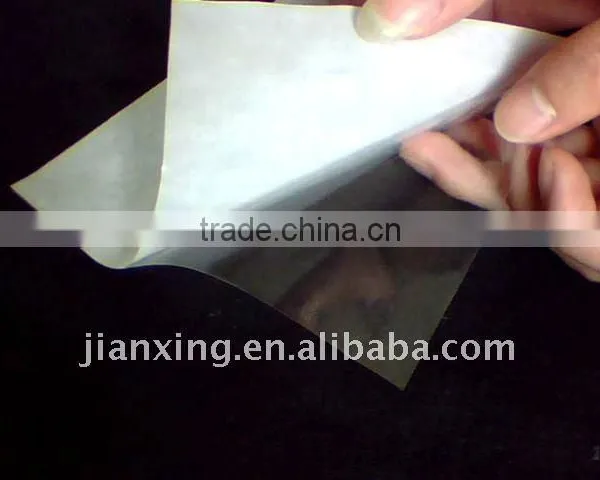 Embroidery Patch Backing Glue