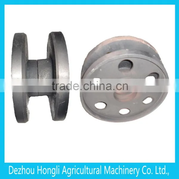 Cultivate Tillage Equipment Parts, Sheave, Grooved Pulley, Grooved Wheel photo-2