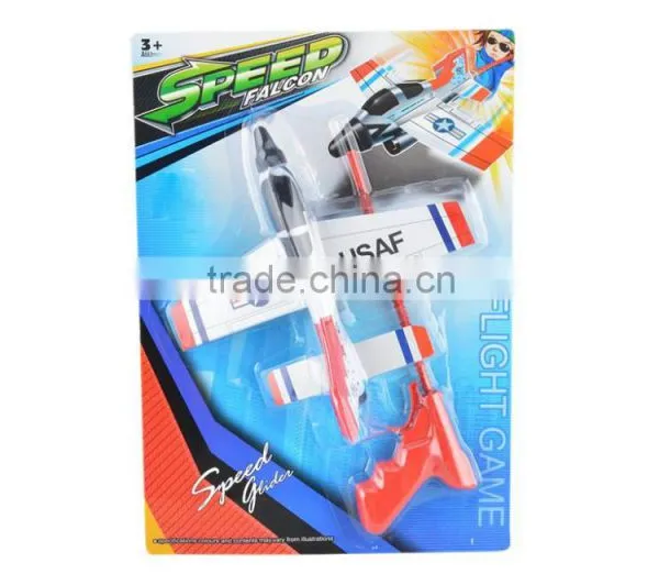 Newest Eva Plane Shooter Toy,foam Flying Plane Shooting Toy,eva Shooter Toy
