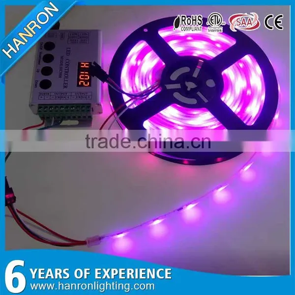 China Supplier Sales Addressable Rgb Led Strip 12v photo-3