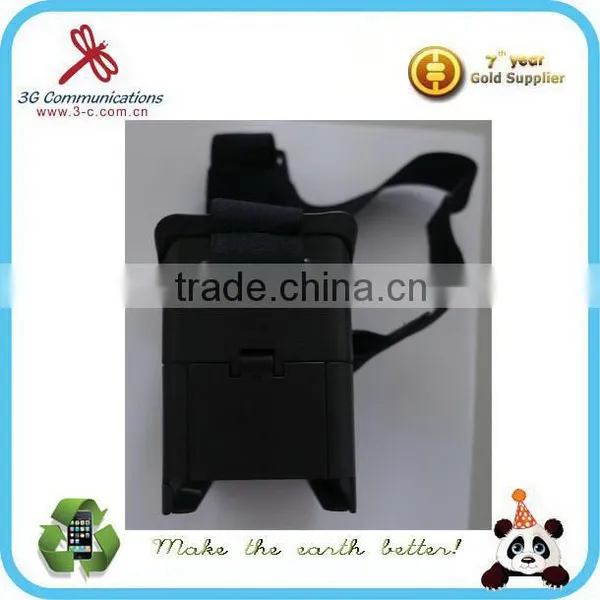 Black 3D Glasses for Cell Phone photo-3