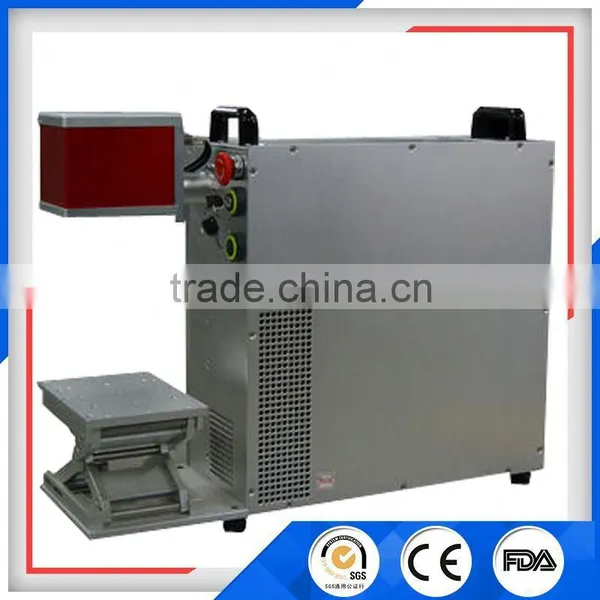 20W Laser Marking Machine photo-5