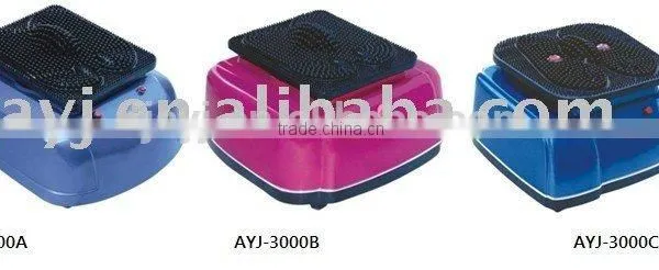 Electric Massager as Seen on TV Vibrating Foot Machine photo-5