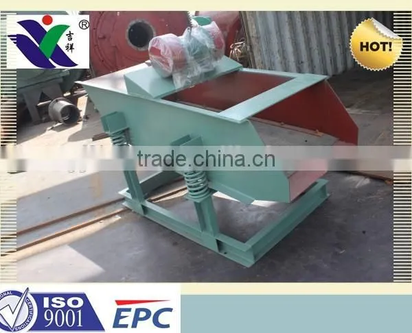 Linear Vibration Screen Process To Extract Gold