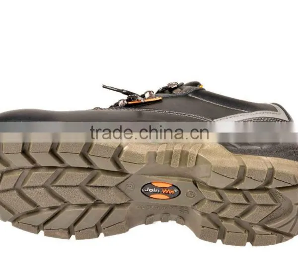 Anti-Puncture Slip Anti Static Toe Cap Safety Shoes photo-4