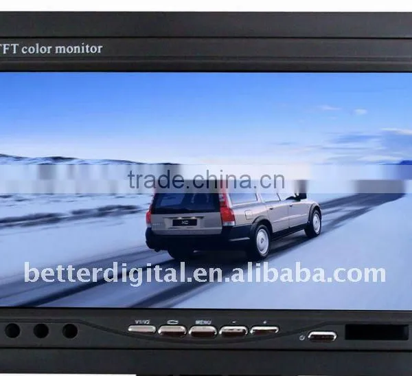 7 Inch Headrest Monitor