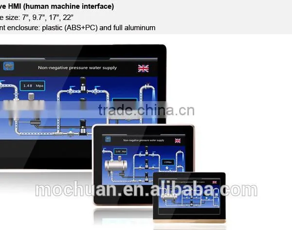 Capacitive Touch Screen 17 Inch With 1280x1024 Tft Lcd Diplay photo-6
