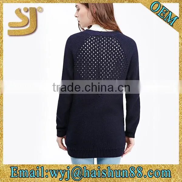 Lady Spring Acrylic/ramie Polyester Sweater photo-4