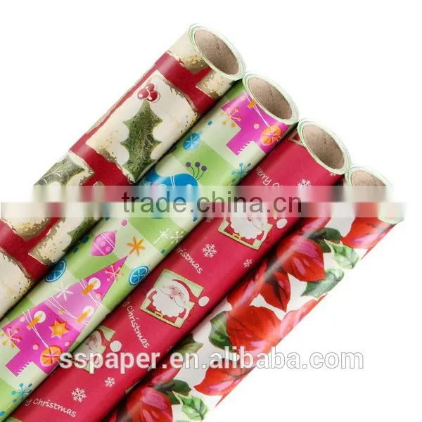 Wholesale 52*75cm Gift Wrap Non-flammable Paper photo-4