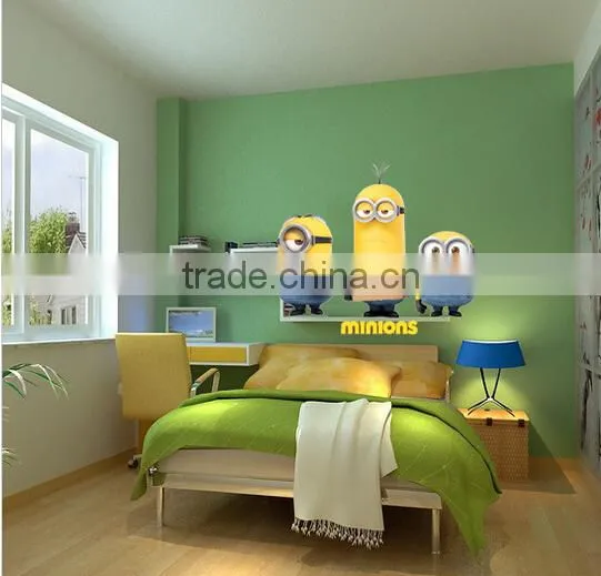 Wholesale and Retail Bedroom Livingroom Wall Decoration Stickers photo-5