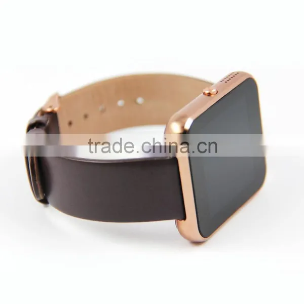 IPS Screen Bi-color Crystal Battery Cover Fashion 2015 Smart Watch photo-4