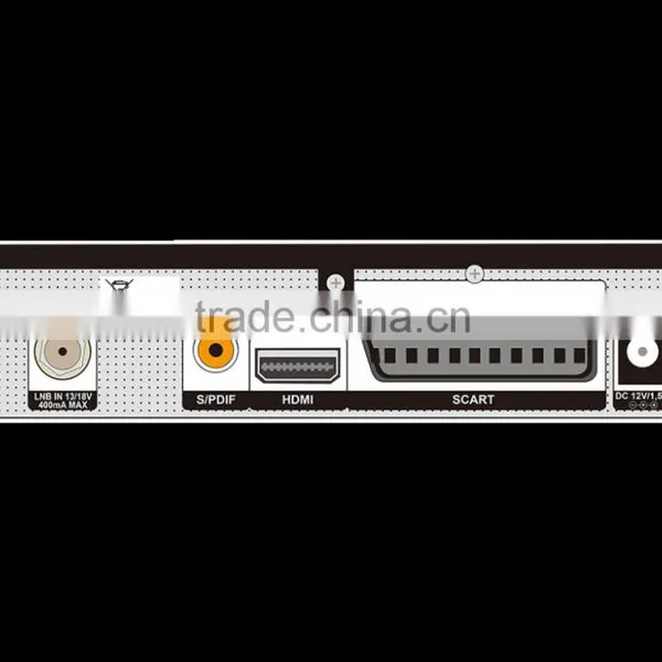 PROGRESSIV Nano Plus LED DVB-S2 Full HD Receiver photo-3