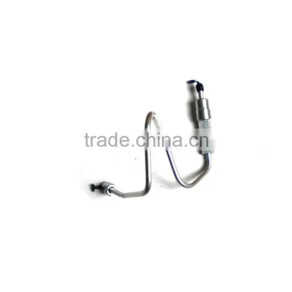 QINGLING 700P Auto High Pressure Fuel Injection Oil Pipe NO.3 Matching Silver Pickup Truck Auto Spare Parts photo-3