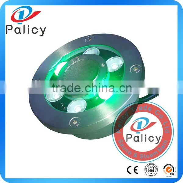 2016 New Popular IP68 RGB Led Underwater Lighting Ourdoor Light Buried Light Waterproof 100% photo-2