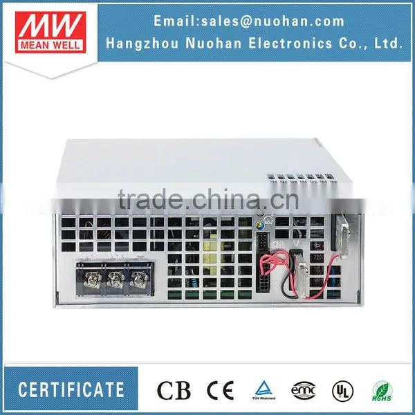 Mean Well RSP-2400-48 CE CB TUV UL CUL 2400W 48V PFC Power Supply 2400W 48v Power Supply photo-3