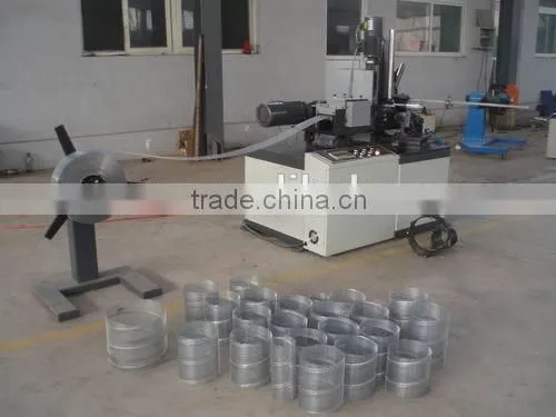 Wire Diameter3-6mm Welded Wire Mesh Rolling Machine photo-2