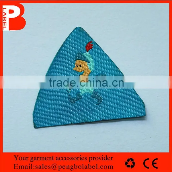 2015 Hot Sale Woven Label for Clothing Made in China photo-4