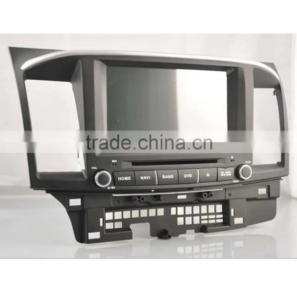 In Dash Car Stereo GPS Navigation DVD Headunit For MITSUBISHI LANCER 2007-2012 photo-5