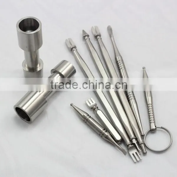 GR2 Titanium Domeless Nail photo-4