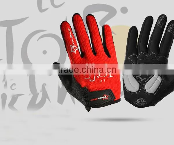 Latest Design Touch Screen Custom Gloves Factory Wholesale photo-5