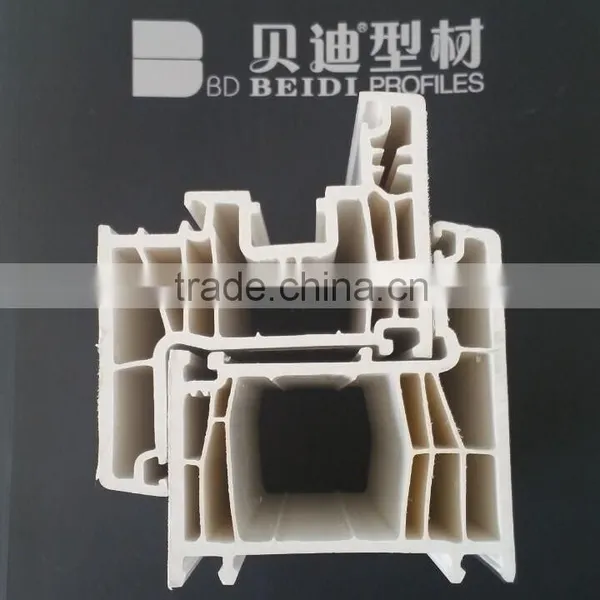 Excellent Performance Upvc Profiles, Global Export China Top Upvc Profiles Manufacturer photo-5