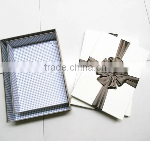 As Your Design Customized New Product Rectangle Folding Paper Box photo-6