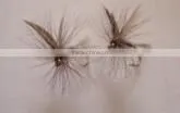 Black Dun Dry Flies