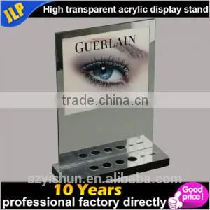 Acrylic Cosmetic Show Promotion Appliance