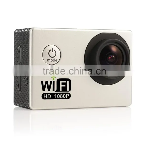 Sports Action Camera WiFi Full HD Waterproof Go-Pro Sport Camera Quality Choice
