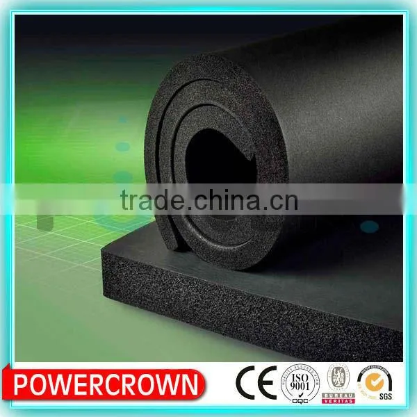 Rubber Foam Sheet Black ce One Side Adhesive photo-3