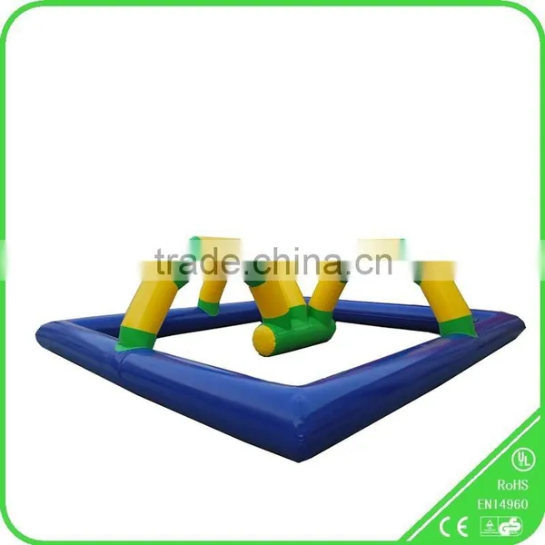Strong PVC Three Arches Inflatable Air Track photo-2