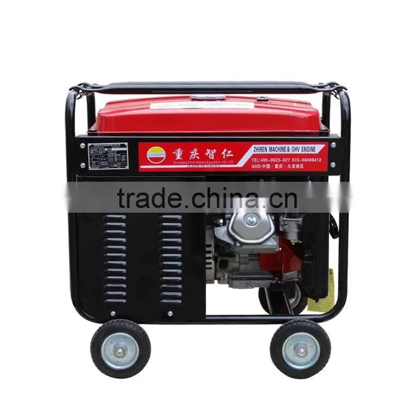 100% Duty Cycle 200A DC Tank Welder photo-5