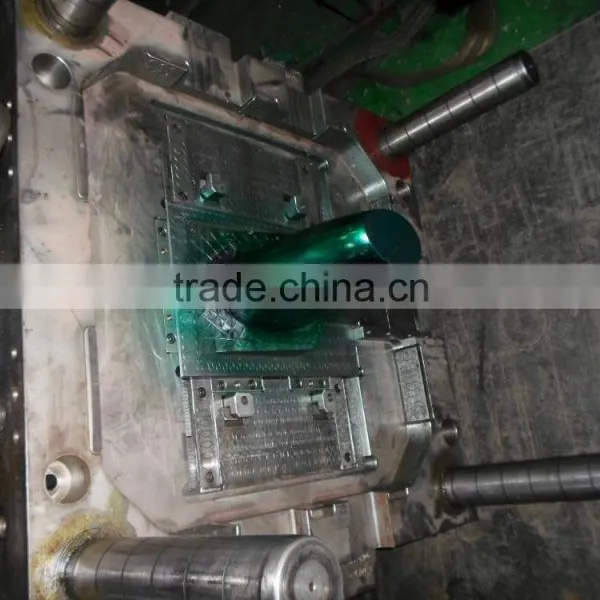 Manufecturer New Popular Injection Mould Make in China for Plastic Spare Parts photo-6