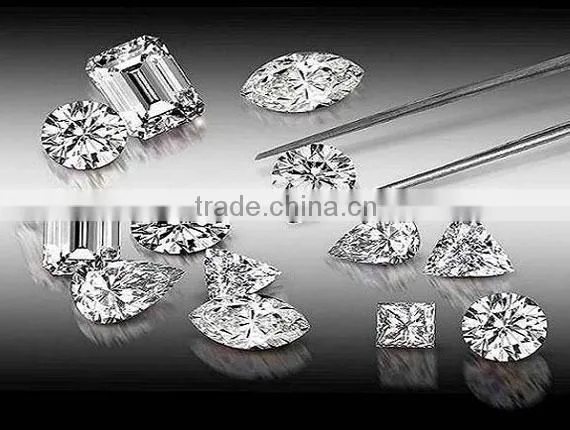 Natural Diamonds Available Sizes 1,2,3 Cts Pieces, Emerald Cut Diamond, Pearl Engagement Rings, Best Engagement Rings photo-2