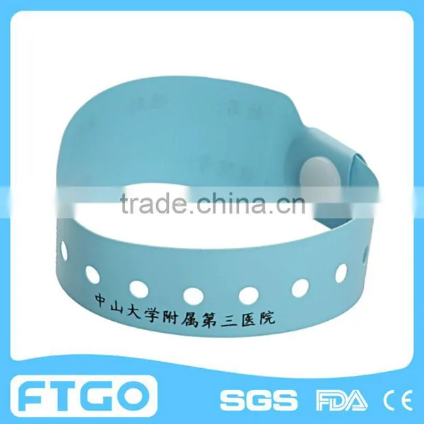 Write on Custom Patient id Wristband photo-3