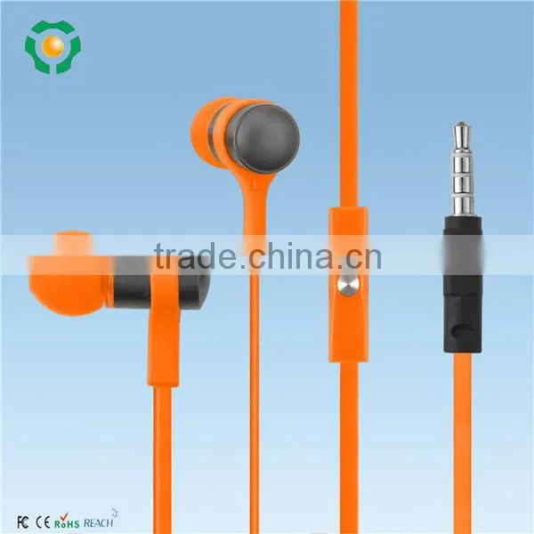 Ear Phone/cable Flat/best Products to Import to Usa photo-3