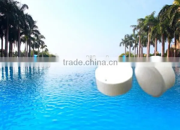 Hot Sale ! Disinfectant Chlorine Tablet for Swimming Pool