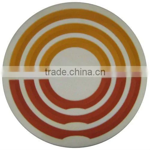 Soft Pvc Coaster photo-3