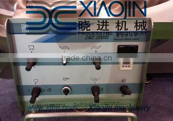 China Professional Supplier Meat Bowl Cutter photo-5